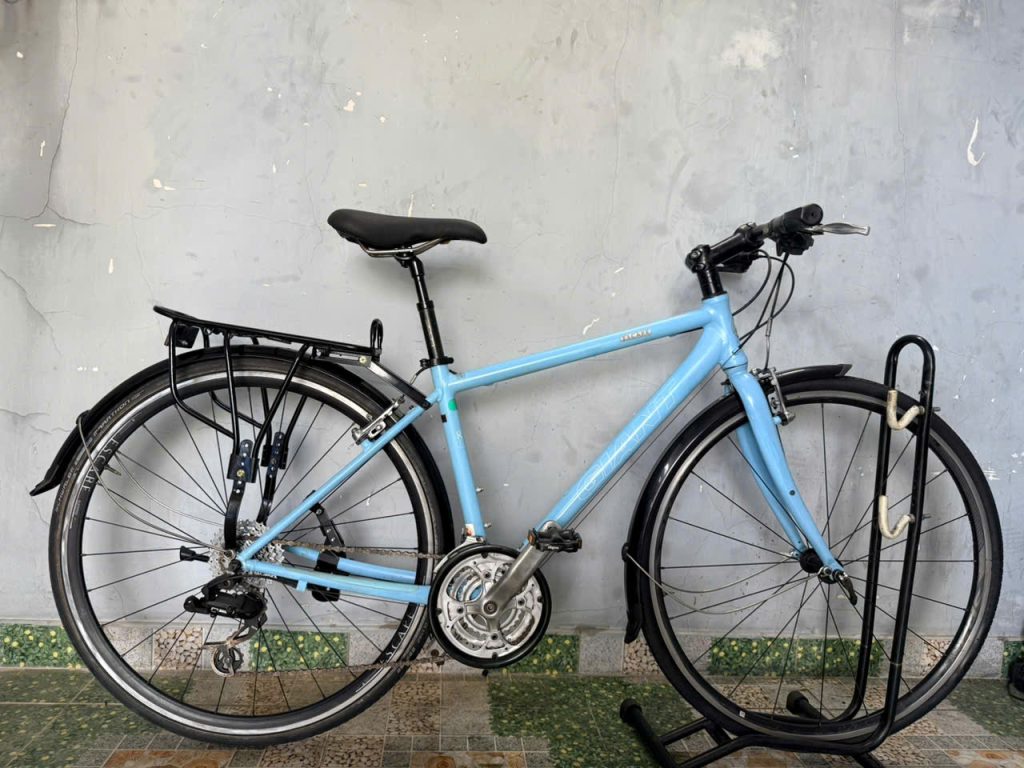 Xe đạp Nhật bãi GIANT R3