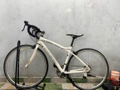 Xe đạp Nhật bãi Louis garneu tay lắc