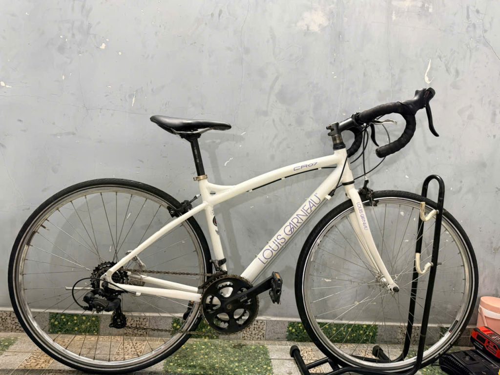 Xe đạp Nhật bãi Louis garneu tay lắc Xe đạp Nhật bãi Louis garneu tay lắc