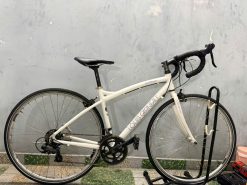 Xe đạp Nhật bãi Louis garneu tay lắc