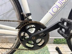 Xe đạp Nhật bãi Louis garneu tay lắc