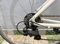 Xe đạp Nhật bãi Louis garneu tay lắc