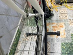 Xe đạp Nhật bãi Louis garneu tay lắc