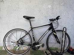 Xe Nhật bãi Cannondale càng cacbon