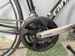 Xe Nhật bãi Cannondale càng cacbon