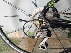 Xe Nhật bãi Cannondale càng cacbon