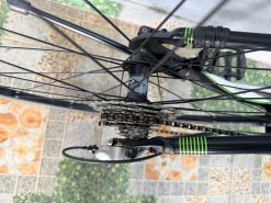 Xe Nhật bãi Cannondale càng cacbon