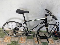Xe Nhật bãi Cannondale càng cacbon