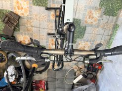 Xe Nhật bãi Cannondale càng cacbon