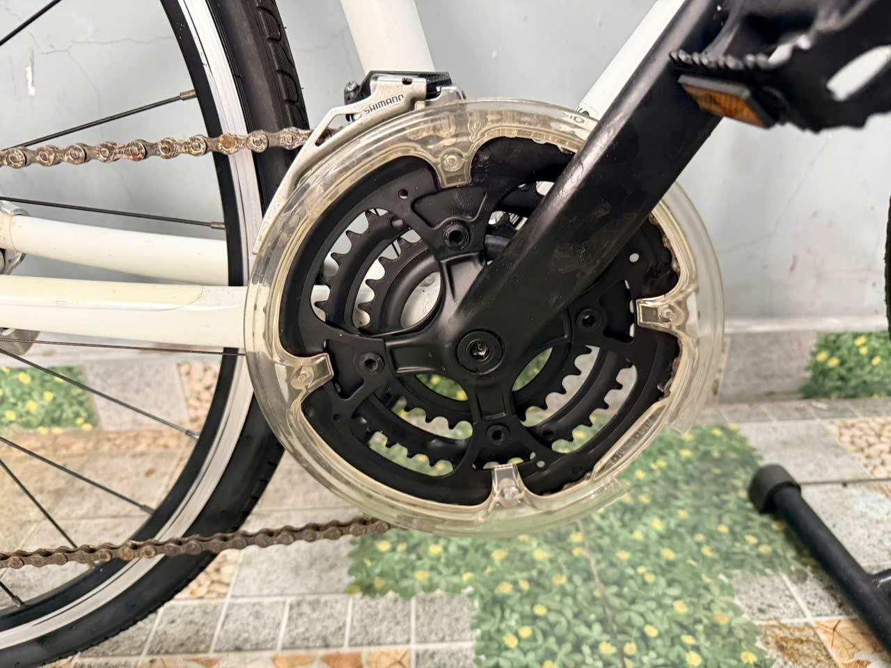 Xe đạp Nhật bãi GIANT R3 Xe đạp Nhật bãi GIANT R3