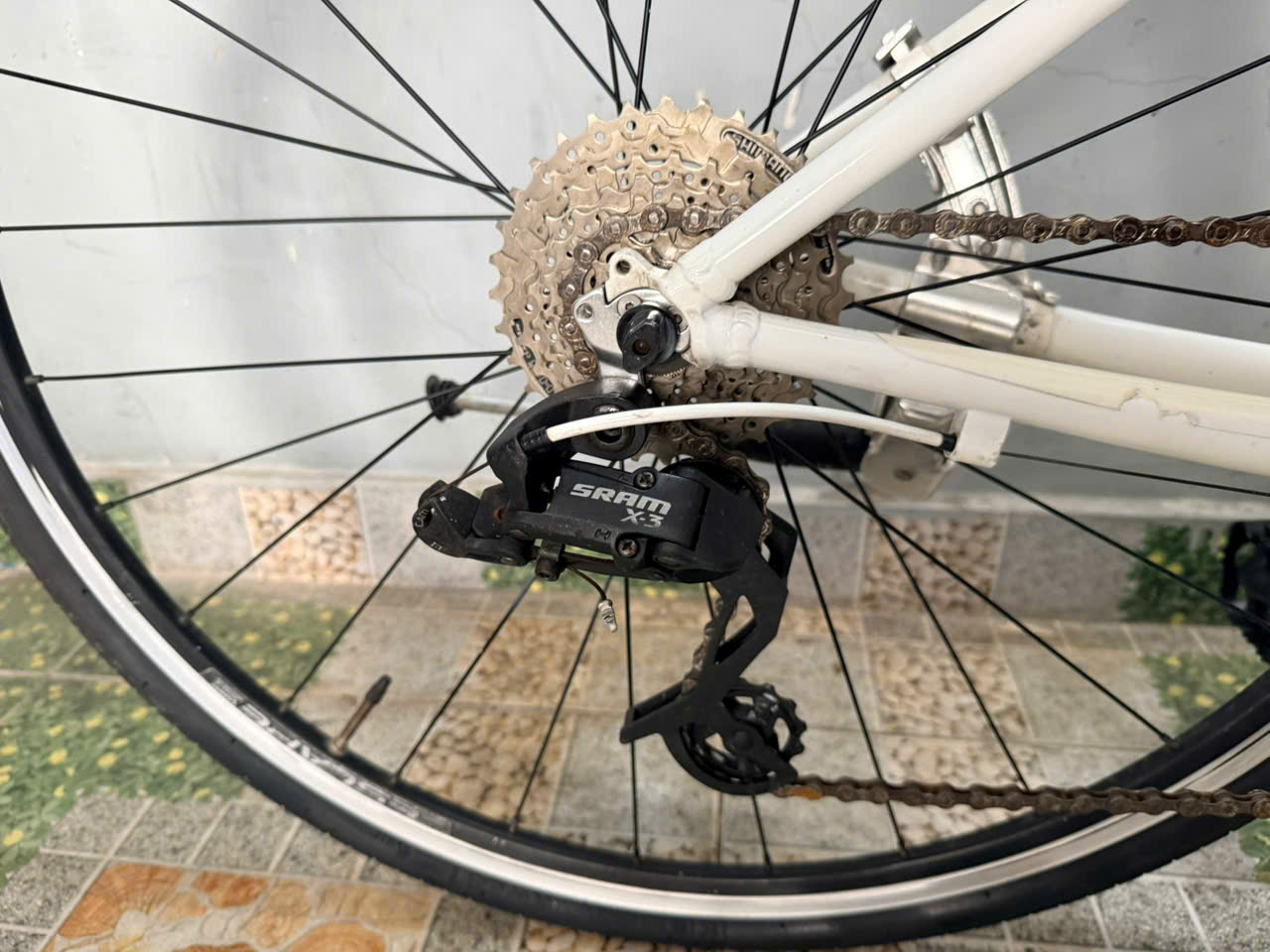 Xe đạp Nhật bãi GIANT R3 Xe đạp Nhật bãi GIANT R3