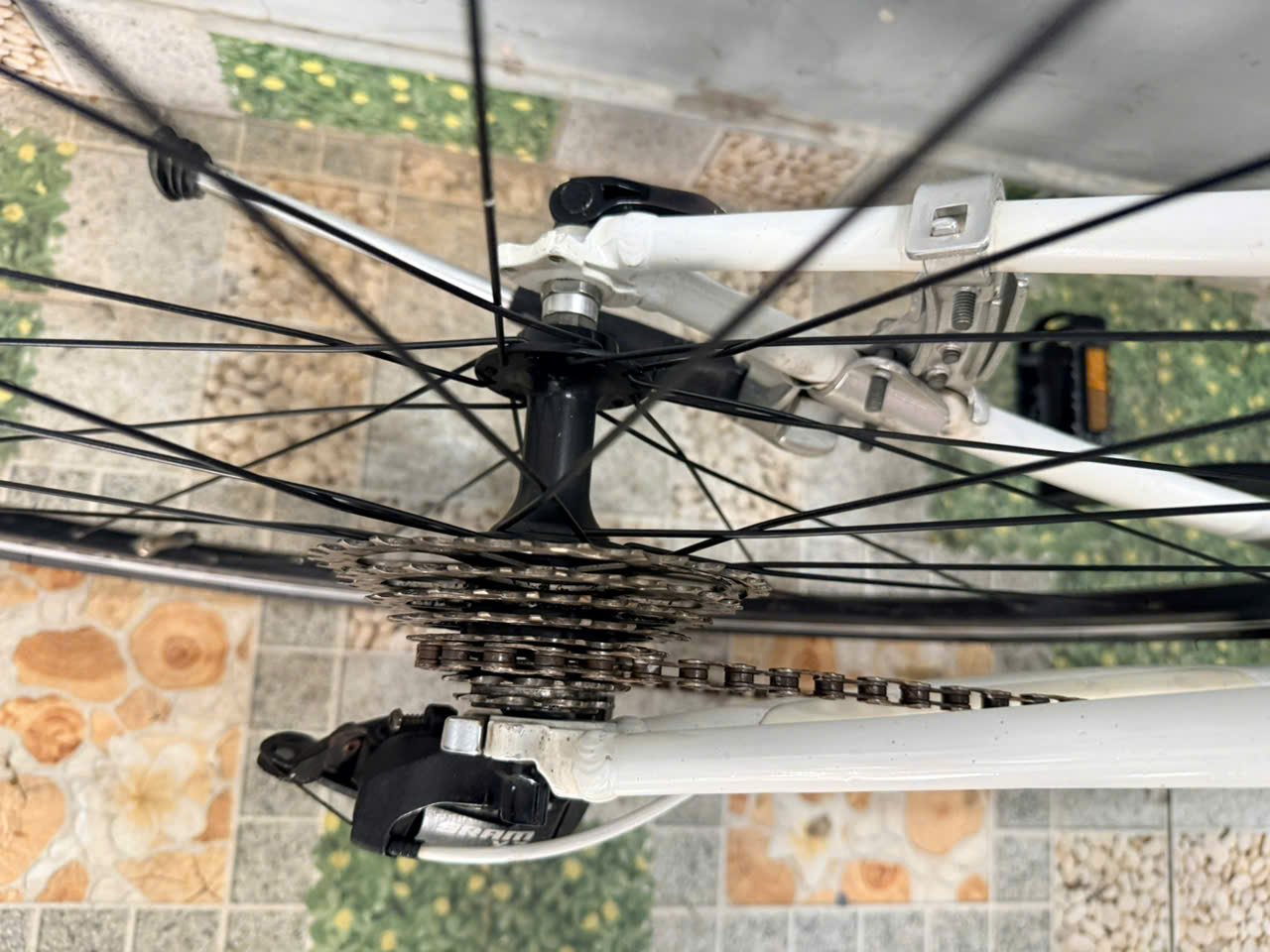 Xe đạp Nhật bãi GIANT R3 Xe đạp Nhật bãi GIANT R3