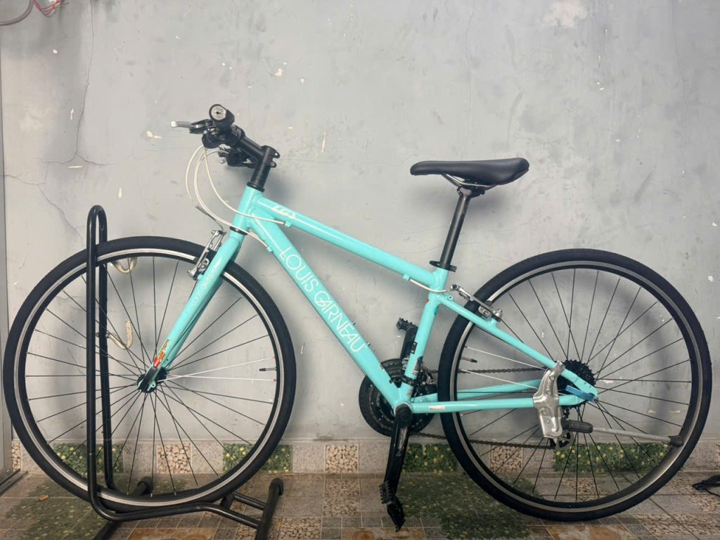 Xe đạp LOUIS Nhật bãi