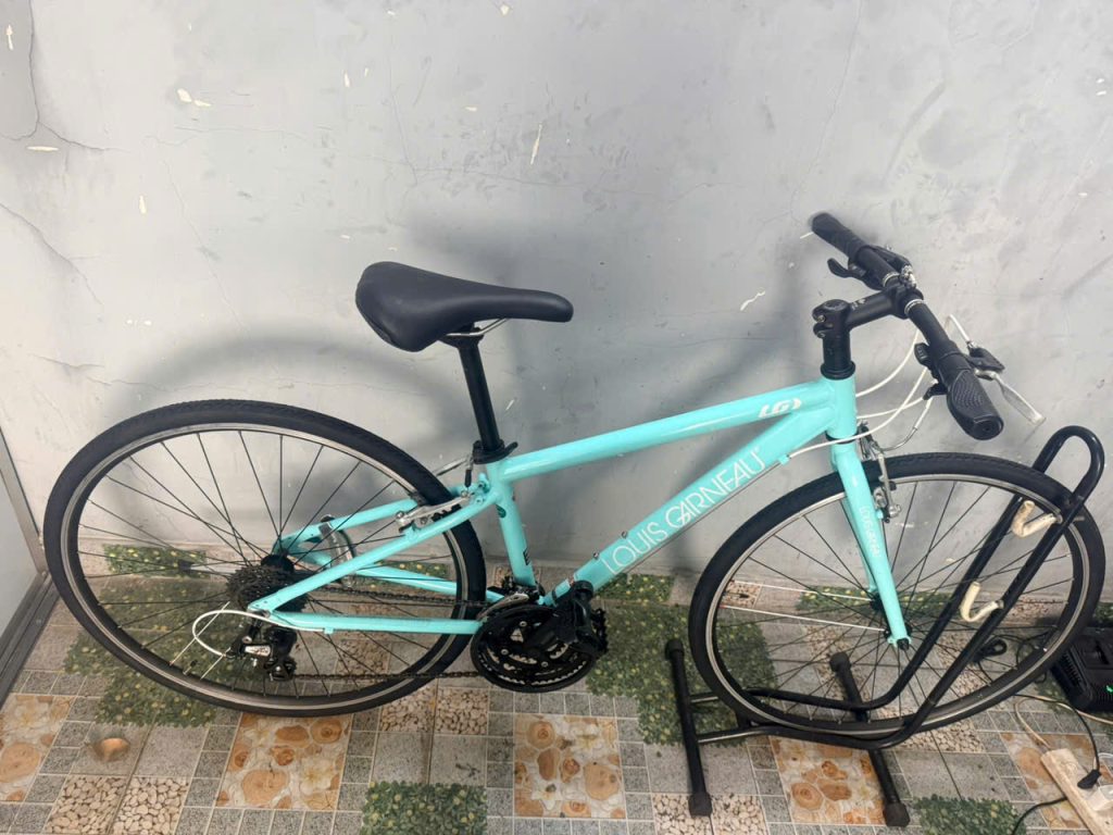 Xe đạp LOUIS Nhật bãi