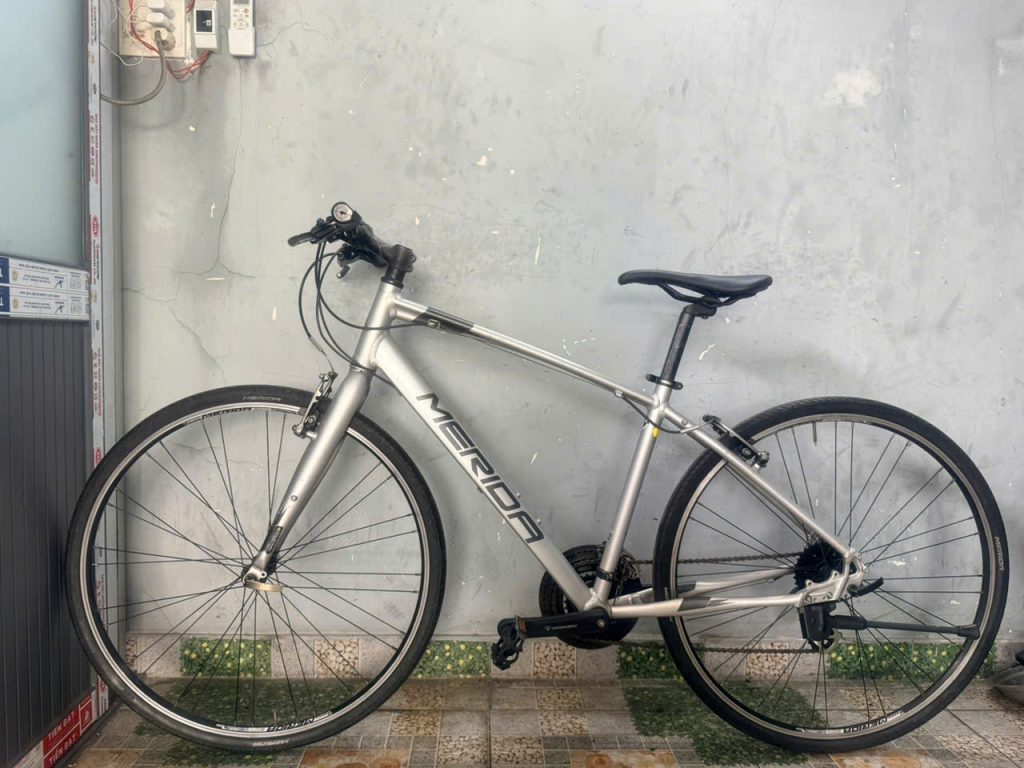 Xe đạp nhật bãi Merida