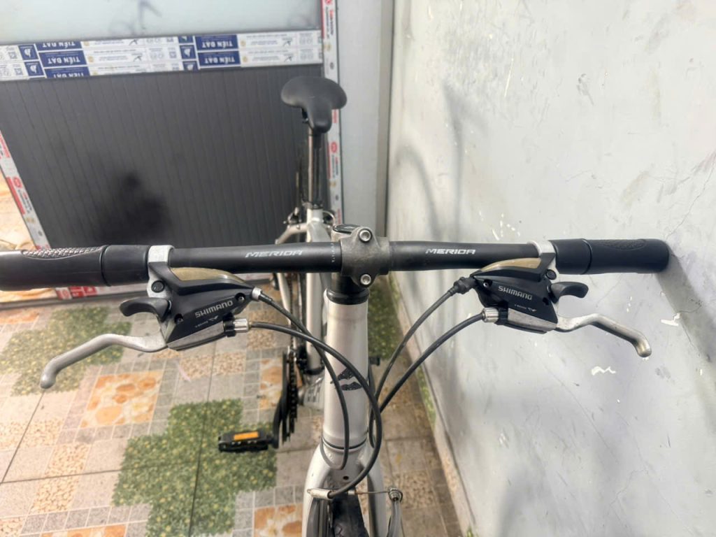 Xe đạp nhật bãi Merida