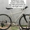 Xe đạp Giant càng cacbon,bạc đạn
