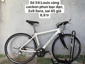 Nguồn gốc thương hiệu xe đạp louis garneau