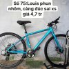 Xe đạp Louis garneau nhật bãi