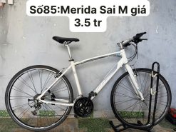 Xe đạp Merida nhật bãi