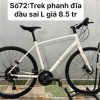 Xe đạp Trek 7.3 FX phanh đĩa dầu