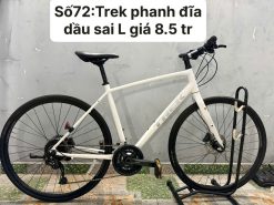 Xe đạp Trek 7.3 FX phanh đĩa dầu