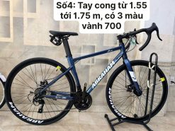 Xe đạp đua Abraham