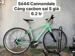 Xe đạp nhật bãi Cannondale càng