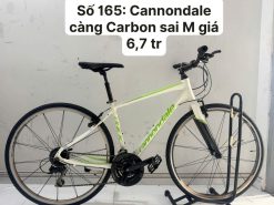 Xe đạp nhật bãi Cannondale càng