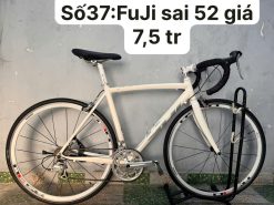 Xe đạp nhật bãi FUJI phun nhôm