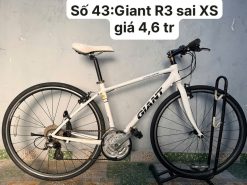 Xe đạp nhật bãi GIANT R3 Escape