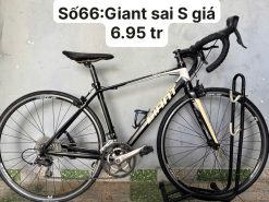 Xe đạp nhật bãi Giant DEFY càng cacbon