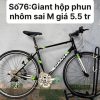Xe đạp nhật bãi Giant crostar phun nhôm