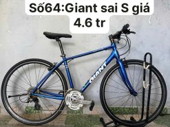 Xe đạp nhật bãi Giant r3 escape