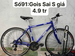 Xe đạp nhật bãi Gios Ý nhật bãi