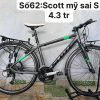 Xe đạp nhật bãi Scott thương hiệu Mỹ