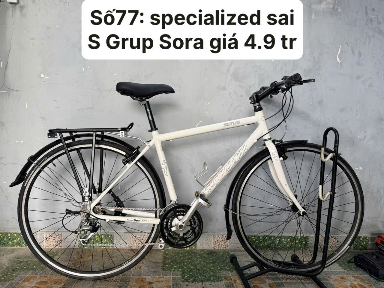 Xe đạp nhật bãi Specialized (Mỹ)