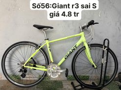 Xe đạp nhật bãi giant r3 escape