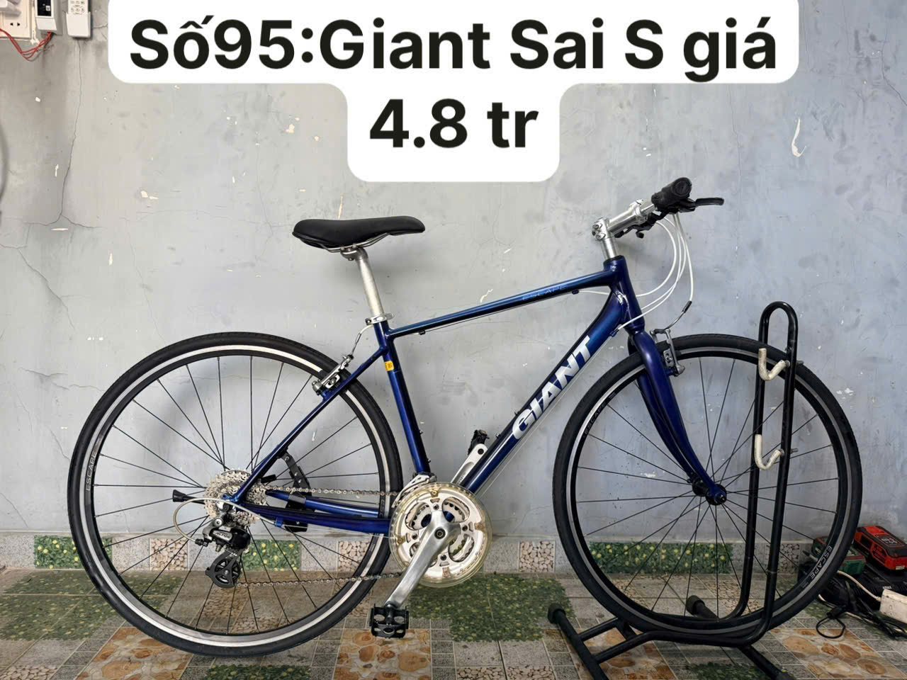 Xe đạp nhật bãi giant r3 escape