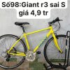 Xe đạp nhật bãi giant r3 escape