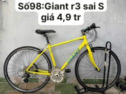 Xe đạp nhật bãi giant r3 escape