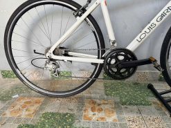 Xe đạp Louis càng cacbon, bạc đạn