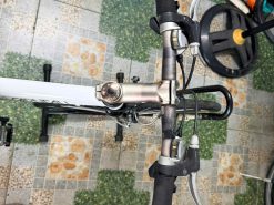 Xe đạp Louis càng cacbon, bạc đạn