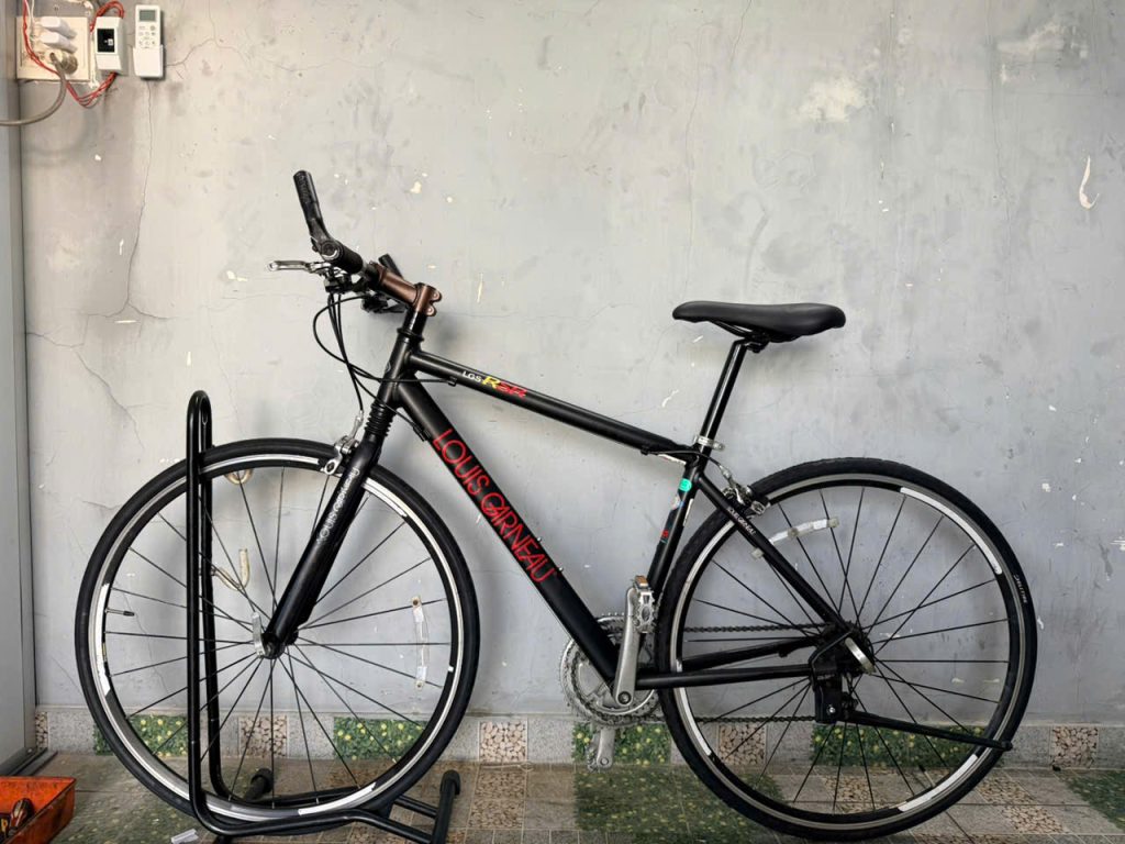 Xe đạp nhật bãi Louis cổ có phộc độc đáo Xe đạp nhật bãi Louis cổ có phộc độc đáo