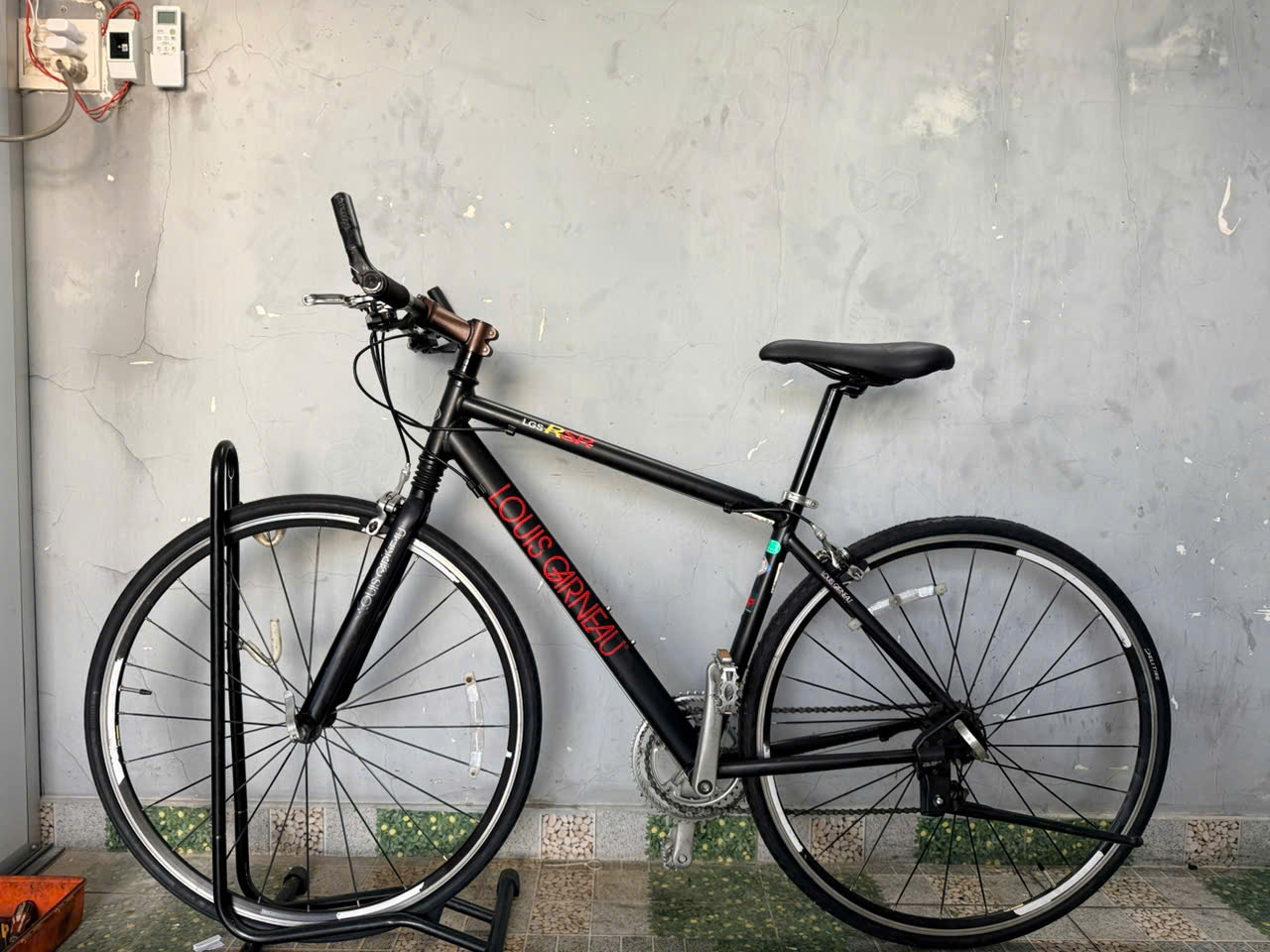 Xe đạp nhật bãi Louis cổ có phộc độc Xe đạp nhật bãi Louis cổ có phộc độc