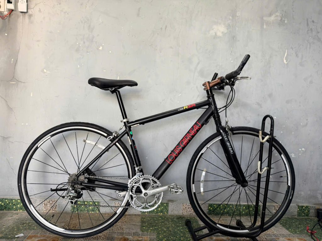 Xe đạp nhật bãi Louis cổ có phộc độc đáo Xe đạp nhật bãi Louis cổ có phộc độc đáo