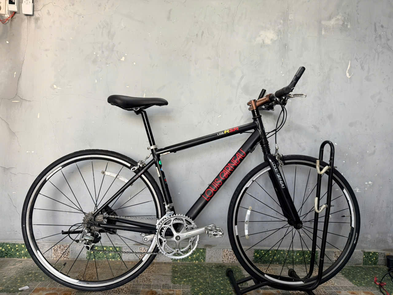 Xe đạp nhật bãi Louis cổ có phộc độc Xe đạp nhật bãi Louis cổ có phộc độc