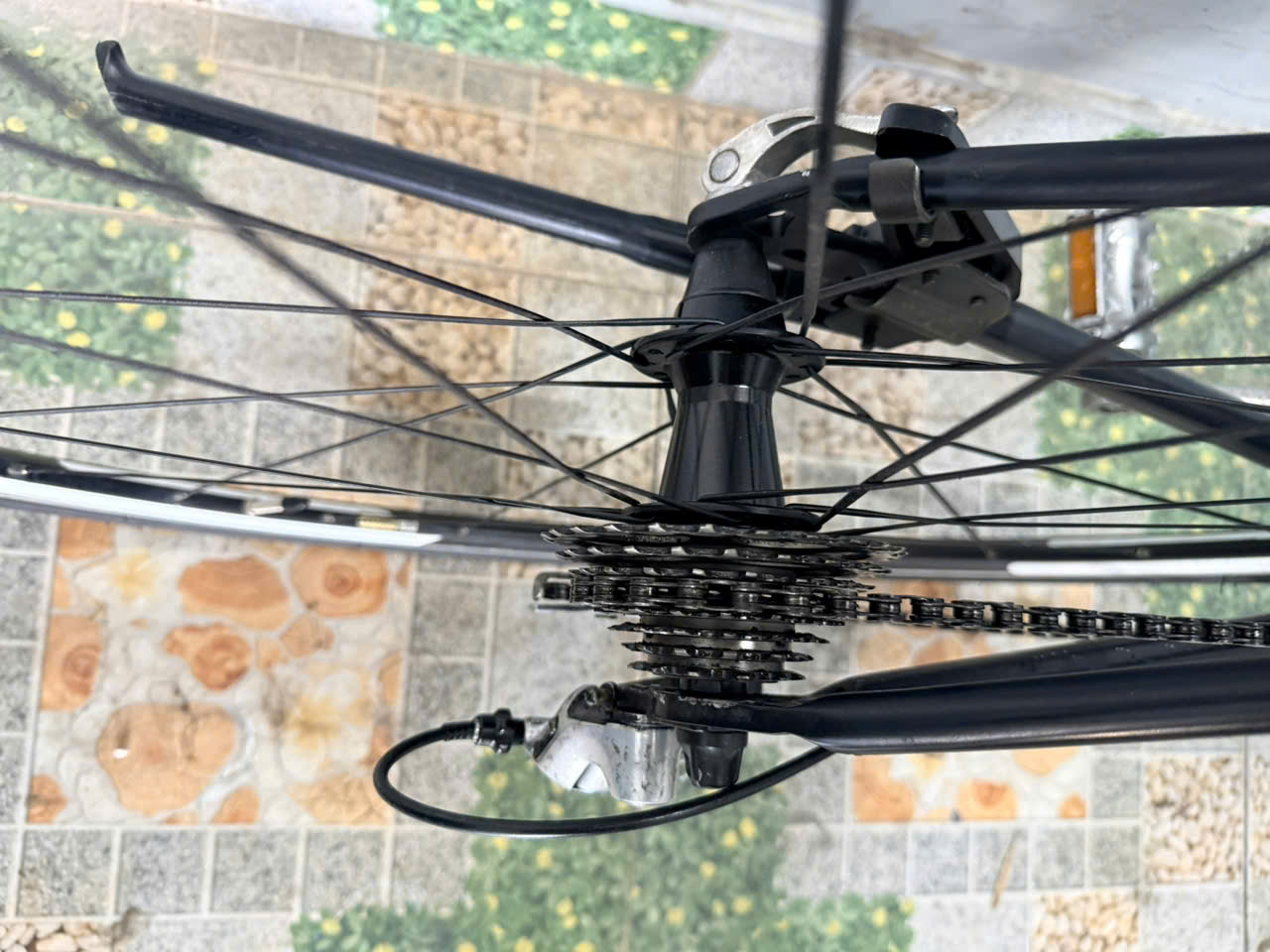 Xe đạp nhật bãi Louis cổ có phộc độc Xe đạp nhật bãi Louis cổ có phộc độc