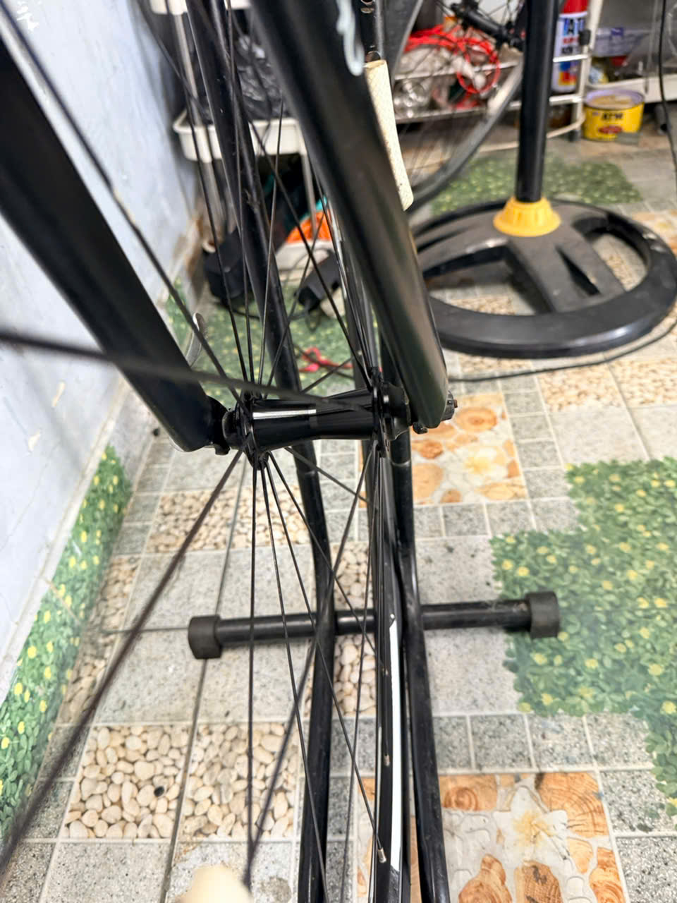 Xe đạp nhật bãi Louis cổ có phộc độc Xe đạp nhật bãi Louis cổ có phộc độc