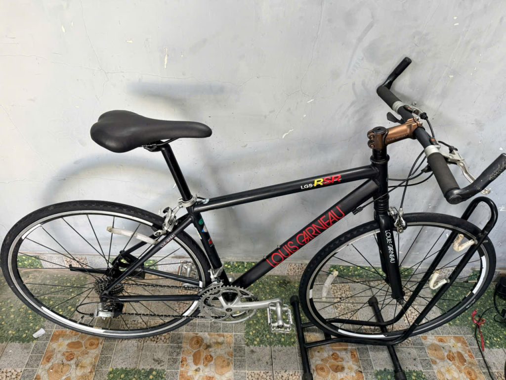 Xe đạp nhật bãi Louis cổ có phộc độc đáo Xe đạp nhật bãi Louis cổ có phộc độc đáo